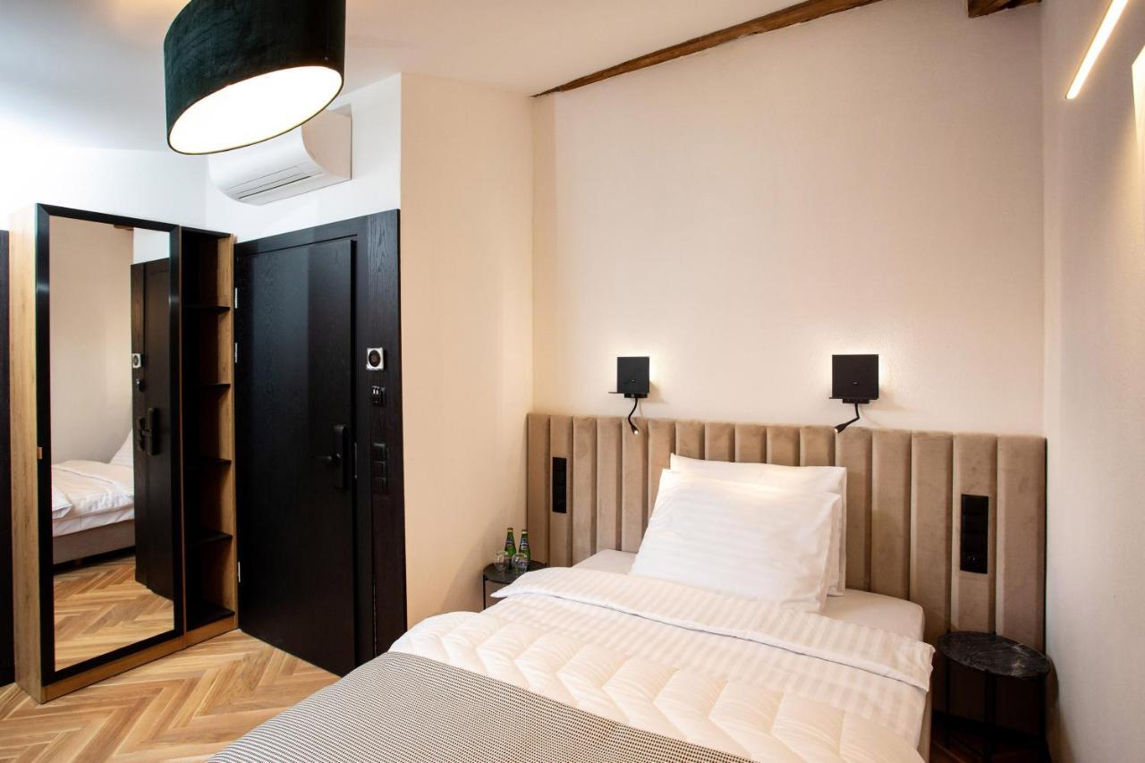 Hotel Teatr كراكوفيا المظهر الخارجي الصورة
