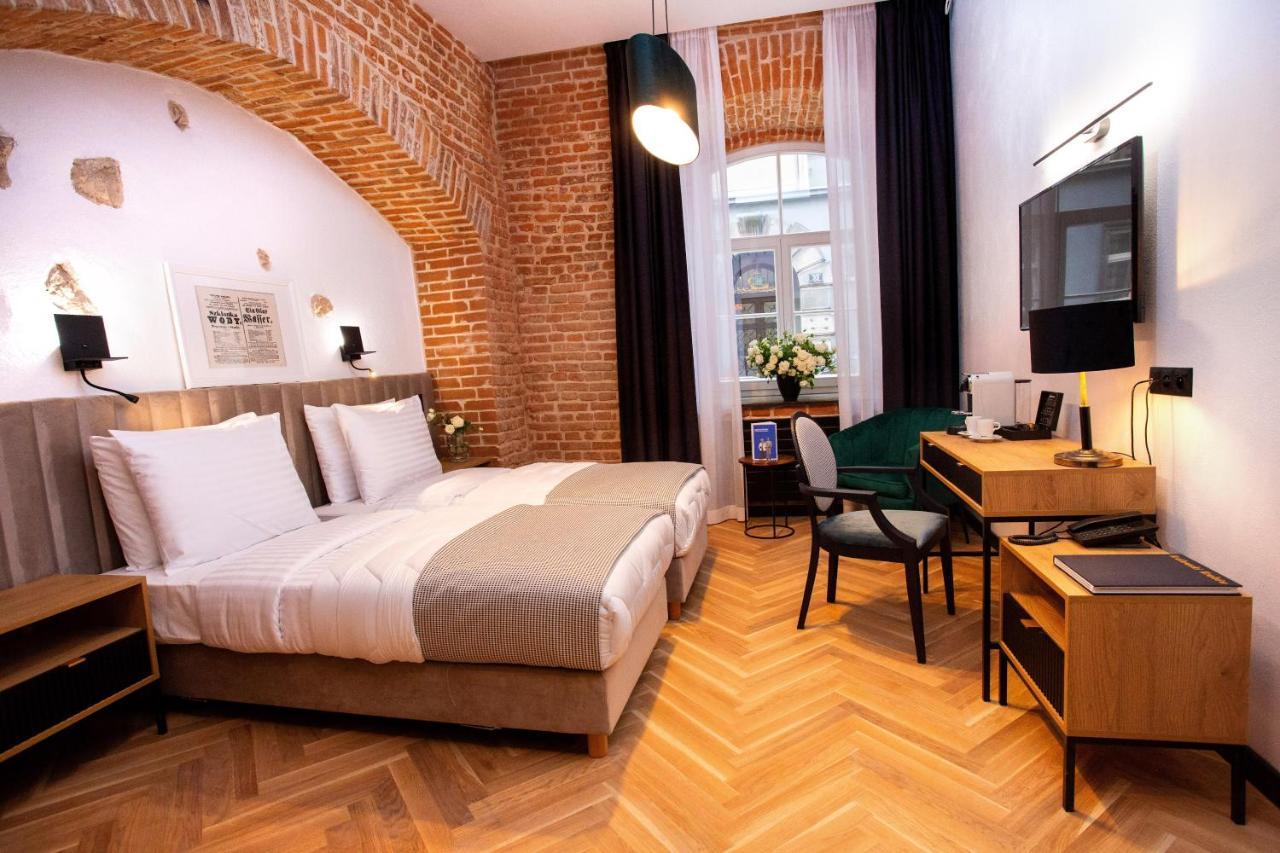 Hotel Teatr كراكوفيا المظهر الخارجي الصورة