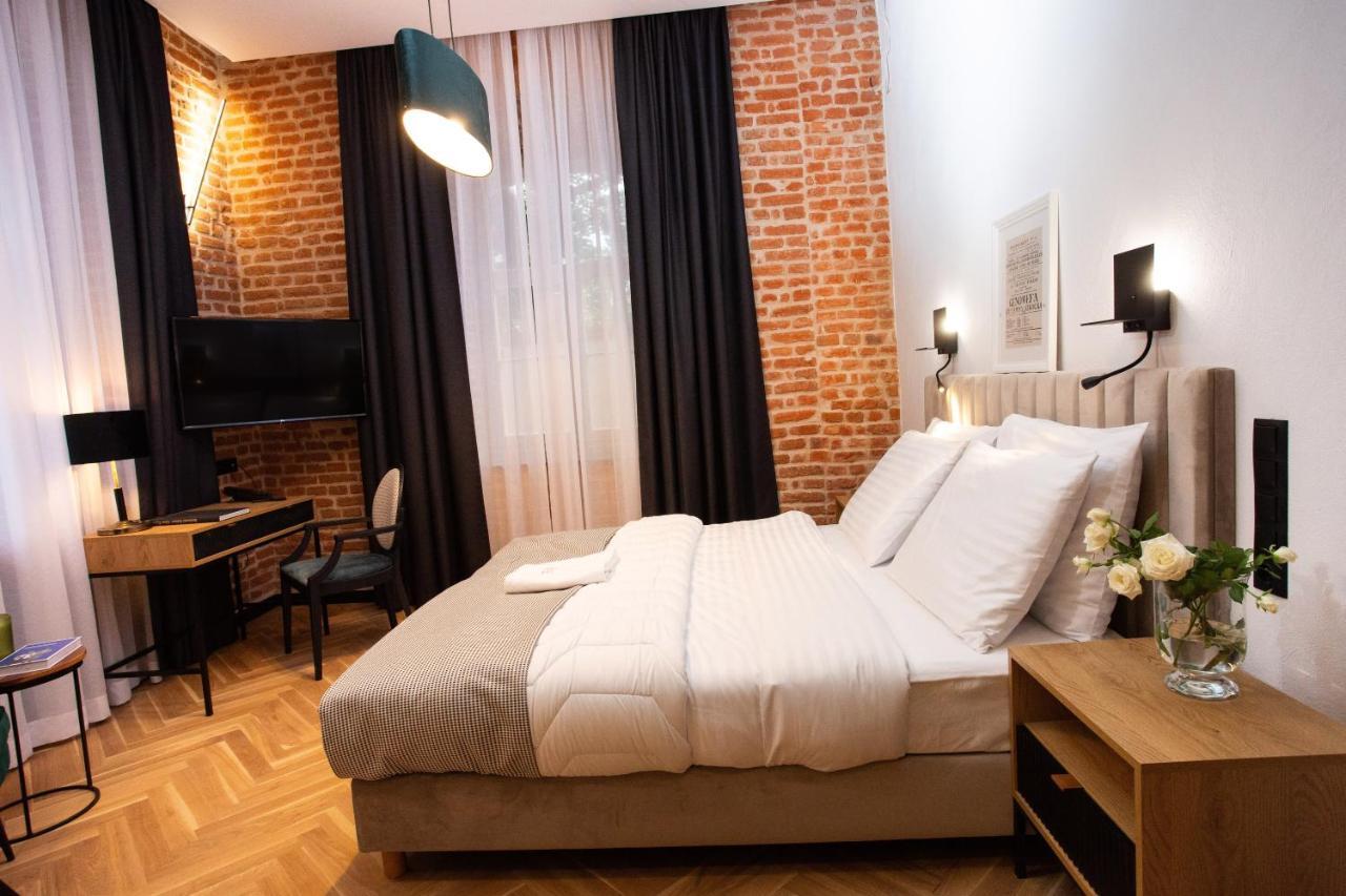 Hotel Teatr كراكوفيا المظهر الخارجي الصورة