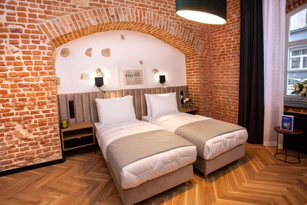 Hotel Teatr كراكوفيا المظهر الخارجي الصورة