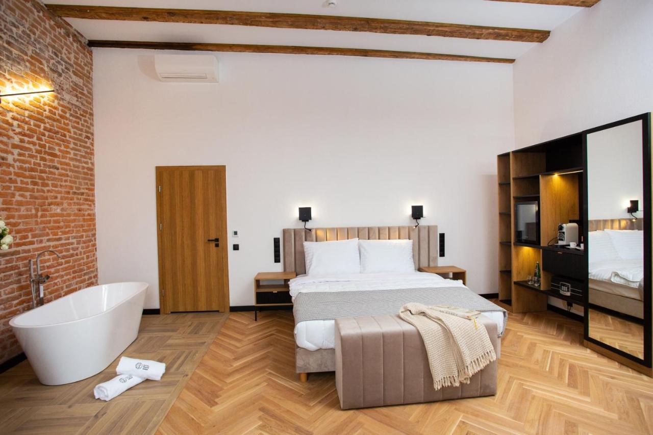 Hotel Teatr كراكوفيا المظهر الخارجي الصورة