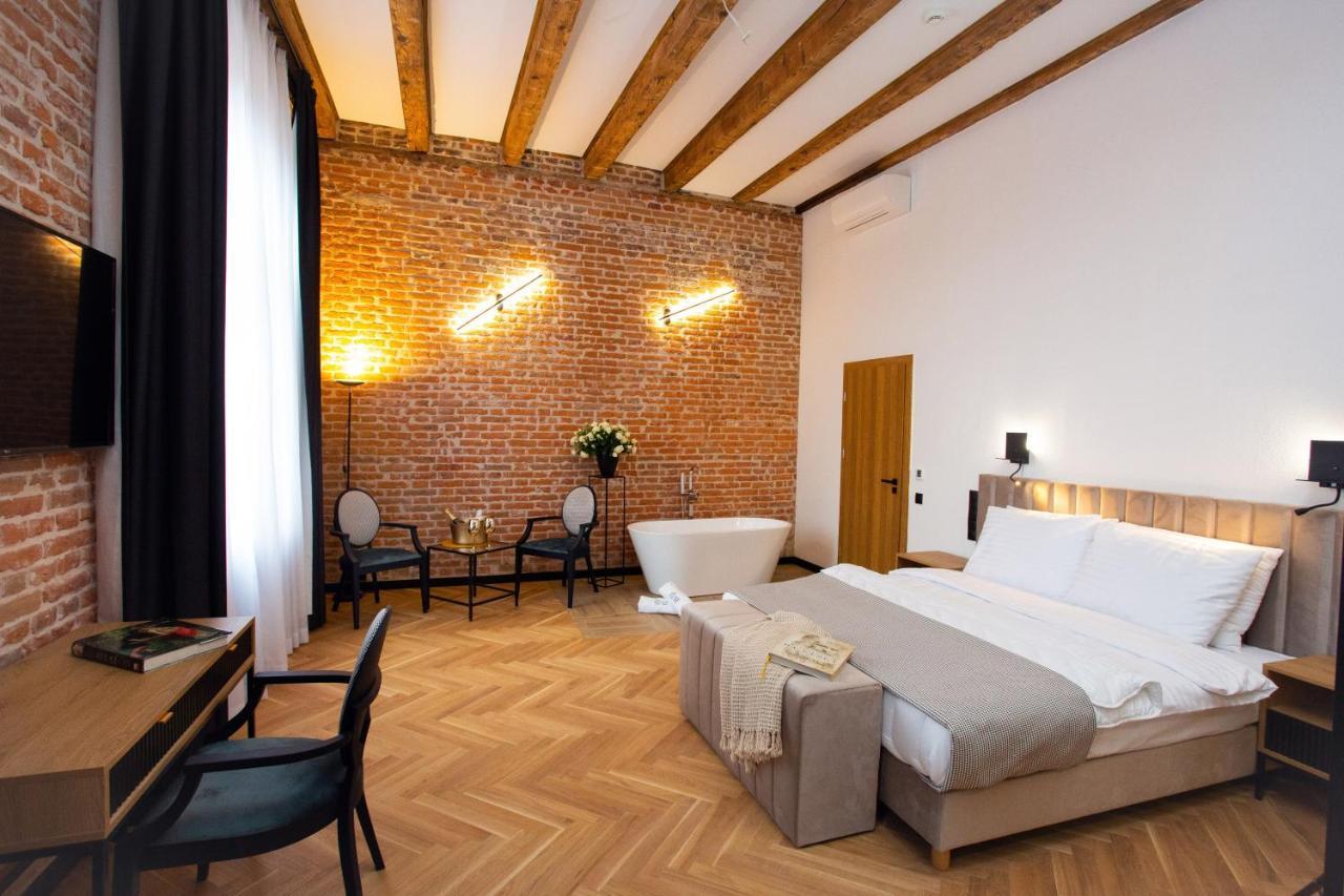 Hotel Teatr كراكوفيا المظهر الخارجي الصورة