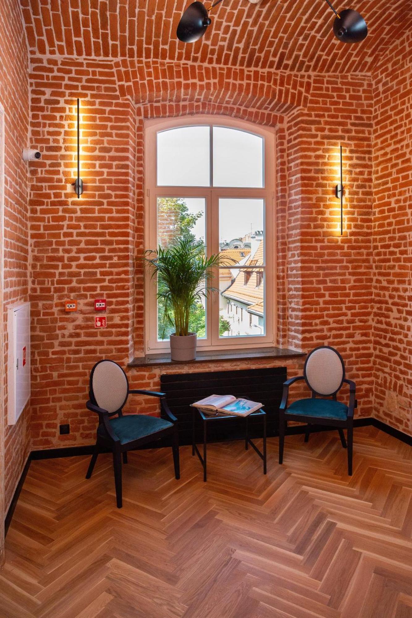 Hotel Teatr كراكوفيا المظهر الخارجي الصورة